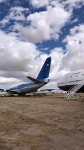 Boneyard Vibes! Lots of money sitting in the desert! #aviation #boneyard | Flyphxskyharbor