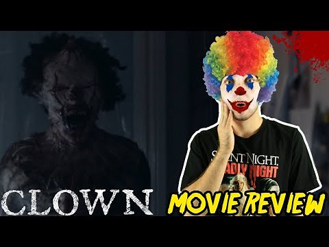 Clown (2014) - Movie Review