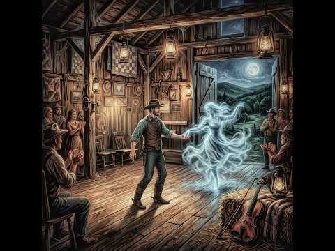 "Two-Steppin’ Ghost" - A Haunting Bluegrass Love Song About Dancing With Memories
