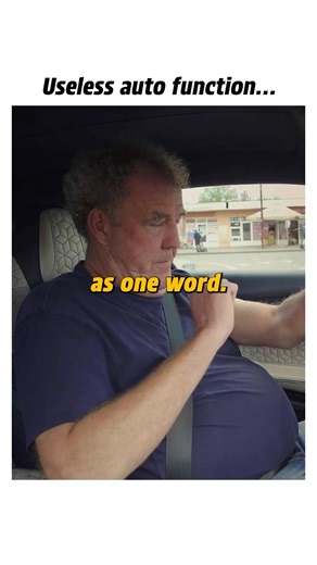 Useless auto function…🤨
