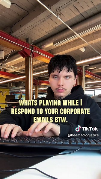 Corporate Email Humor