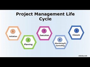 Understanding the Project Lifecycle: Initiation #projectmanagement #levelup #freetraining