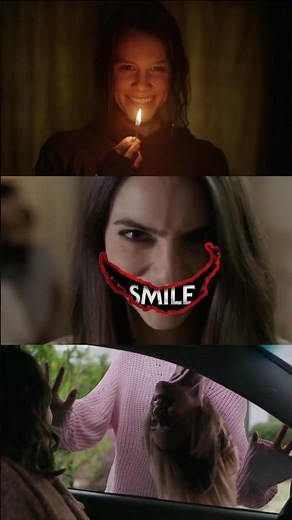 ¡SMILE (2022) - EL MARKETING MÁS ATERRADOR DEL CINE! 😃🎞️