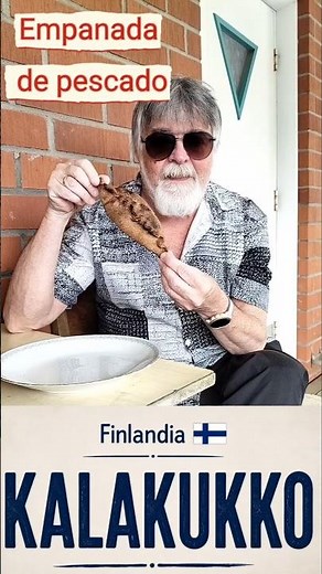 TYPICAL FINNISH PIE: Kalakukko