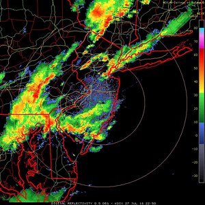 Full radar loop of 99% of the rain/storms missing the Lacey area today/tonight 💁 I mean, it's what we are used to lol. Couple new boomers/downpours developing in SW NJ, they may attempt to push our way before Sun up. Nice Saturday ahead with a pop up boomer/downpour, but mostly dry. Sunday dry & a decent break from the humidity. Enjoy & goodnight! -Marc | Exit 74