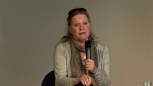Liv Ullmann on Ingmar Bergman's Face To Face