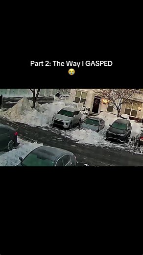 Parking Spot Heist Leads to Hilarious Roadside Drama