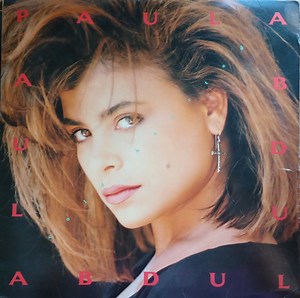 Paula Abdul - Cold Hearted