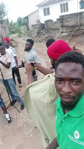 Behind the scenes of IMANI FINYU, I'm script writer and Actor #allydaddytz #cheusimedia