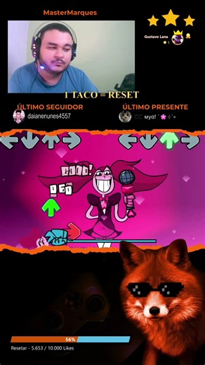 Vamos de Live #fnfmods #fnf #stevenuniverse