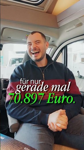 It doesn't get any cheaper! Knaus Vansation 650 MEG 2026
