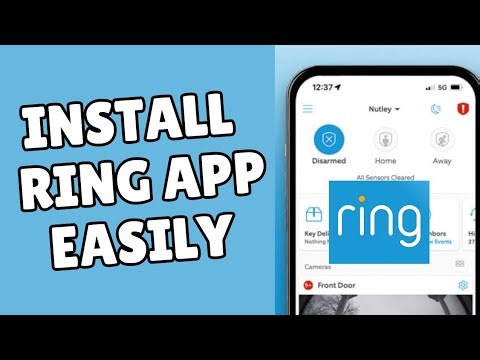 How to Download and Install Ring 2026?