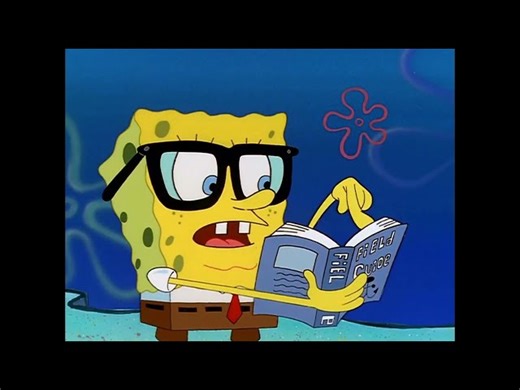 SpongeBob Meets Sandy Cheeks