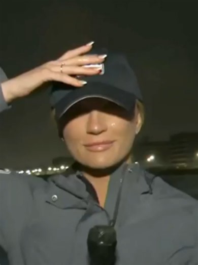 Fox Weather's Caroline Elliott reports on strong wind gusts touching over 80 miles per hour in New York as a powerful nor'easter slams the east coast.