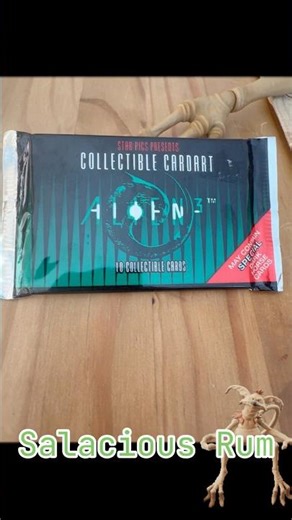 ALIEN 3 - Collectible Cards