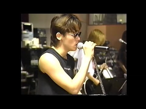 【秘蔵映像】LUNA SEA CONCERT TOUR 1996 UN ENDING STYLE ライブ live LUNASEA ルナシー RYUICHI SUGIZO INORAN J 真矢 昔