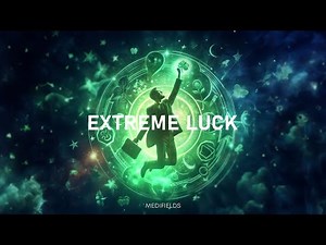 Extreme Luck (Morphic Field/Energetically Programmed Audio)