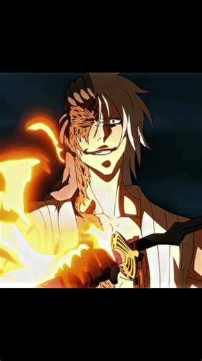 ‏Kokutō 🗿🔥 #anime #bleach #kokuto #edit #fyp