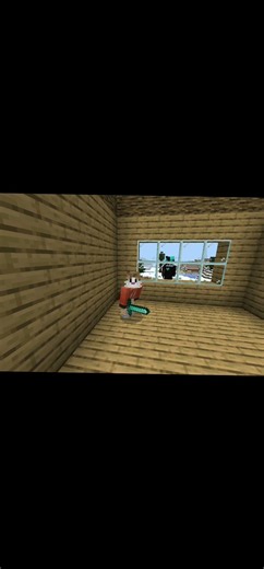 When i Trolls my friends in Minecraft 😭😂 #minecraft #funny #fails #gaming