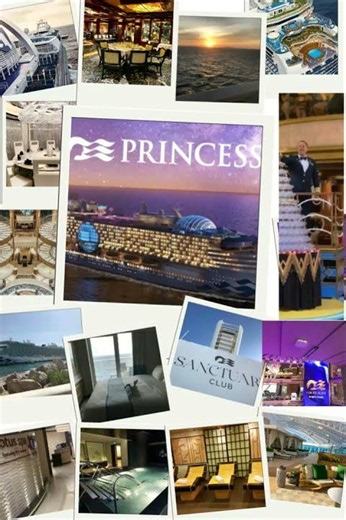 Why Everyone Loves Princess Cruises (After Just One Sailing!) #cruisetour #travel