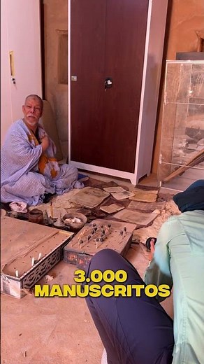 😱 The HIDDEN TREASURE of Mauritania 🇲🇷