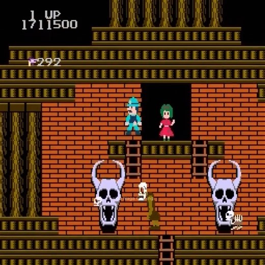 Super Pitfall (US)(NES) playthrough #fblifestyle | Illusion Naga Gaming