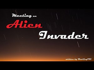 Meeting an Alien Invader Roleplay, Pt. 3 -- (Female x Listener) (F4A)
