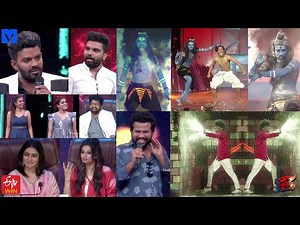 DHEE 13 - Kings vs Queens Latest Promo - 17th March 2021 - #Dhee13 - Sudheer,Sekhar,Rashmi,Aadi