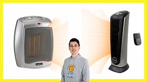 Watch Lasko VS Lasko Space Heater Comparison on Amazon Live
