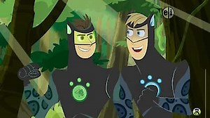 Watch Wild Kratts Season 2 Episode 23 - Shadow: The Black Jaguar