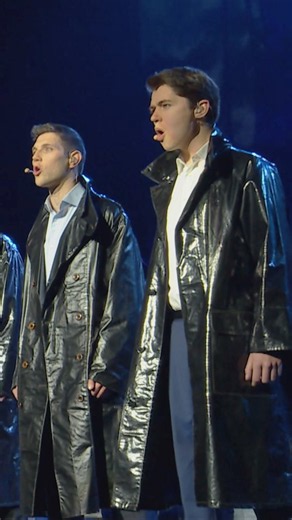 Celtic Thunder performs the iconic song "Heartland" 🎶
