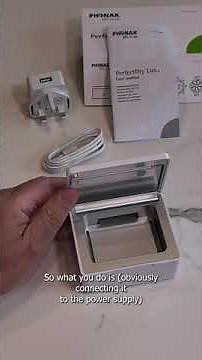 How to dry your Hearing Aids with the Phonak PerfectDry Lux Drying Box Short Video