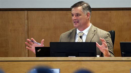 Live: Brevard County School Board superintendent interviews at 9 a.m. today