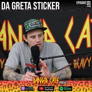 Watch FULL Episode Here: https://www.youtube.com/watch?v=9Fx85AvYk_o&t=30s Listen Here: itunes: https://podcasts.apple.com/ca/podcast/danger-cats/id1387729710 Spotify: https://open.spotify.com/show/7fPcJTqn8iYbWPvzZyFknn | Danger Cats