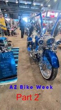 AZ Bike week part 2 #adventure #azbikeweek #westworld #fyp