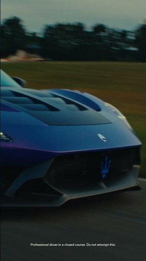 Introducing The Maserati GT2 Stradale