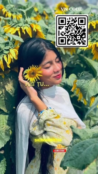 VN code | QR code | VN Template | #shorts #vn #trending #qrcode #template #ytshorts