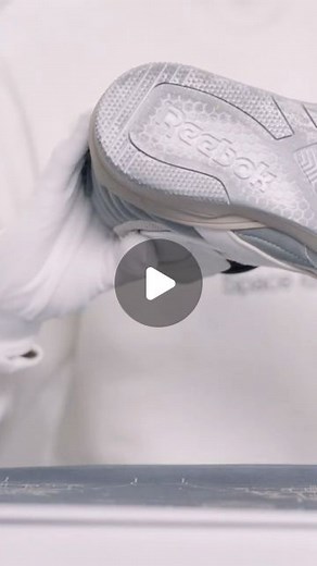 Reebok on Instagram: "Enter the archives. Reebok’s latest collection features footwear and apparel inspired by the retro-futurism of NASA artifacts. Embrace the aesthetic of vintage space-age technology in new Reebok styles. Available on 7/31."