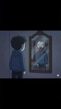 Joker bhoot ka real incident #shorts #bhoot #bhootcartoon #horrorstory