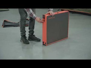 How to set up your Traka Table | DARCHE®