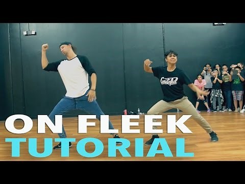 "ON FLEEK" - Cardi B Dance TUTORIAL | @MattSteffanina Choreography | DANCE TUTORIALS LIVE