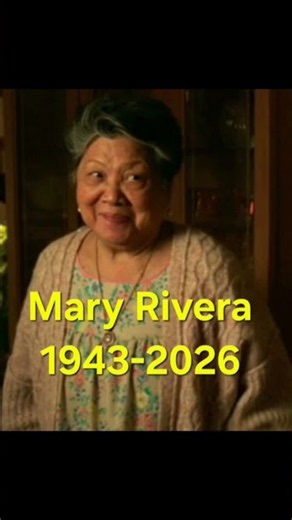 RIP Mary Rivera, actress who played the scene-stealing grandmother of Spider-Man's best friend Ned