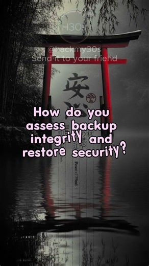 Pentest interview: IaC, MFA, backup, protocols, exfil