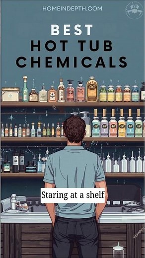 Best Hot Tub Chemicals 2026 🧪 You Only Need These 5