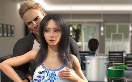 【欧美SLG/中文/3D】肮脏的爱 Sullied Love V0.15 汉化版【PC 安卓/1.2G】