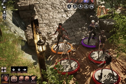 Report: Hasbro Is Scrapping Dungeons & Dragons's Ambitious Virtual Tabletop