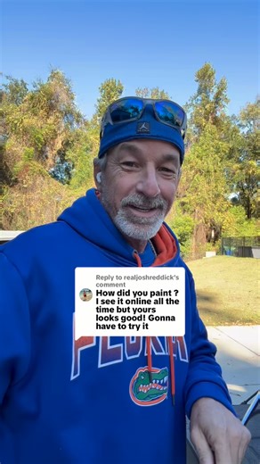 Custom Color paint golf putter #jmg8tor @realjoshreddick | Jmg8tor