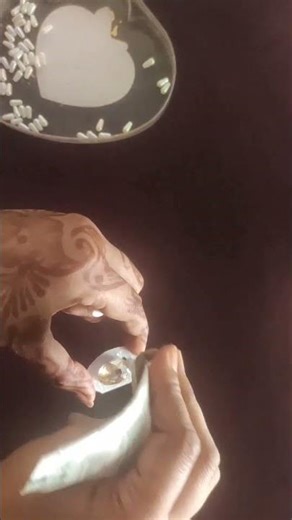 guys try this pearl ring DIY #ringdiyshort#viralshort#youtubeshort# #craft