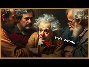 Einstein Was Wrong ! and Quantum Computers Show Us Why (With Evidence)