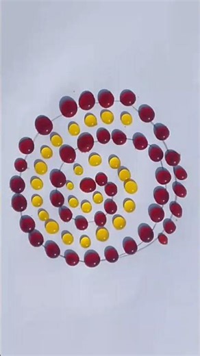 color drops mixing video #shorts #youtubeshorts #shortsfeed